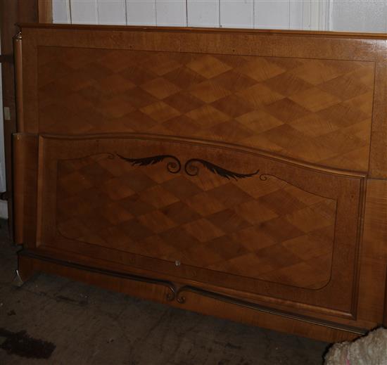 Maple Deco style bed